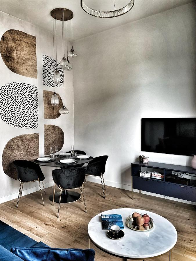 Idylla Apartamenty W Sercu Wroclawia Na Ostrowie Tumskim Exterior photo