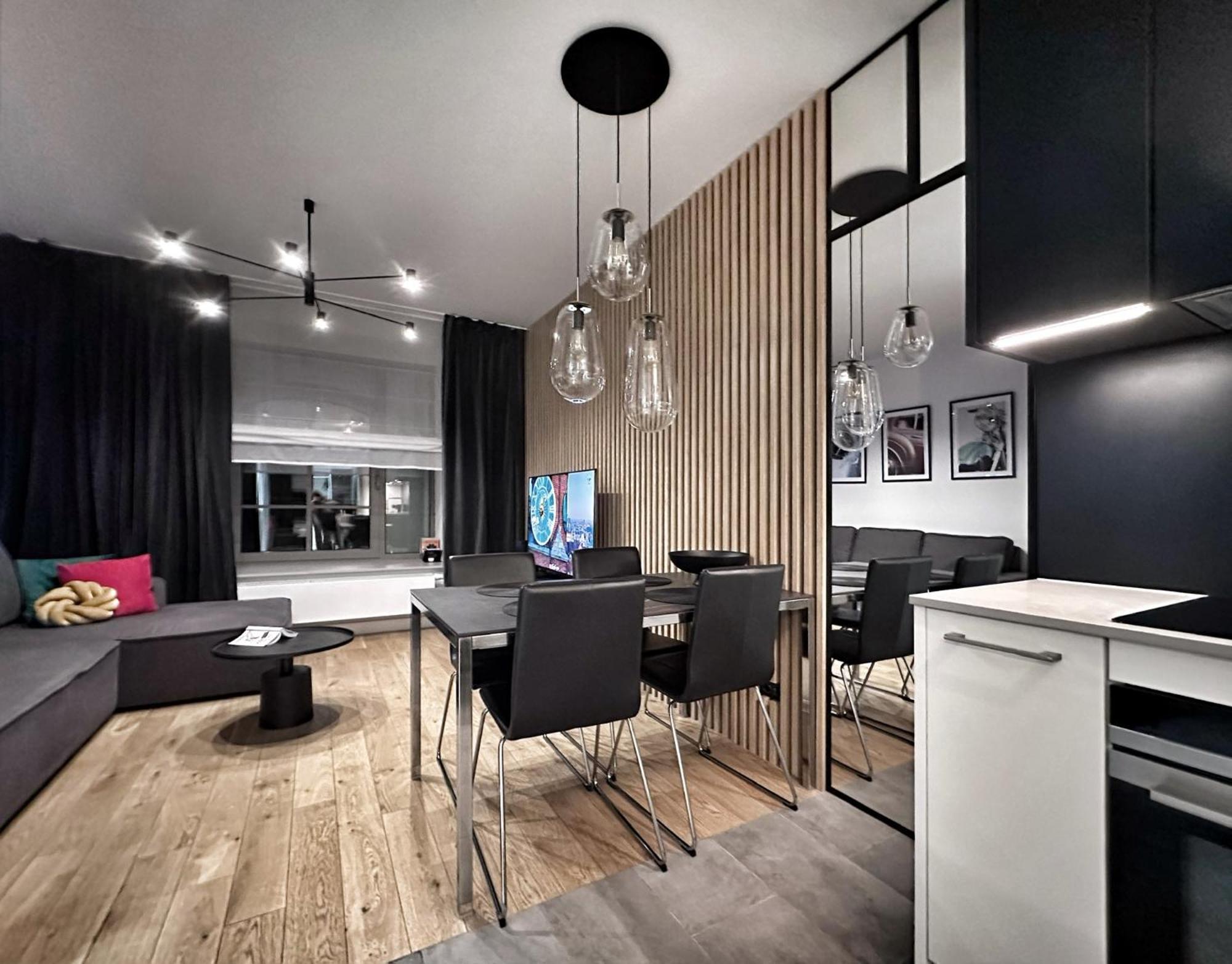 Idylla Apartamenty W Sercu Wroclawia Na Ostrowie Tumskim Exterior photo